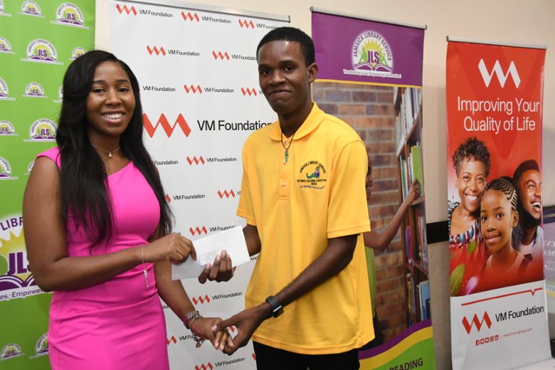 National Reading Champion Speaks Seven Languages