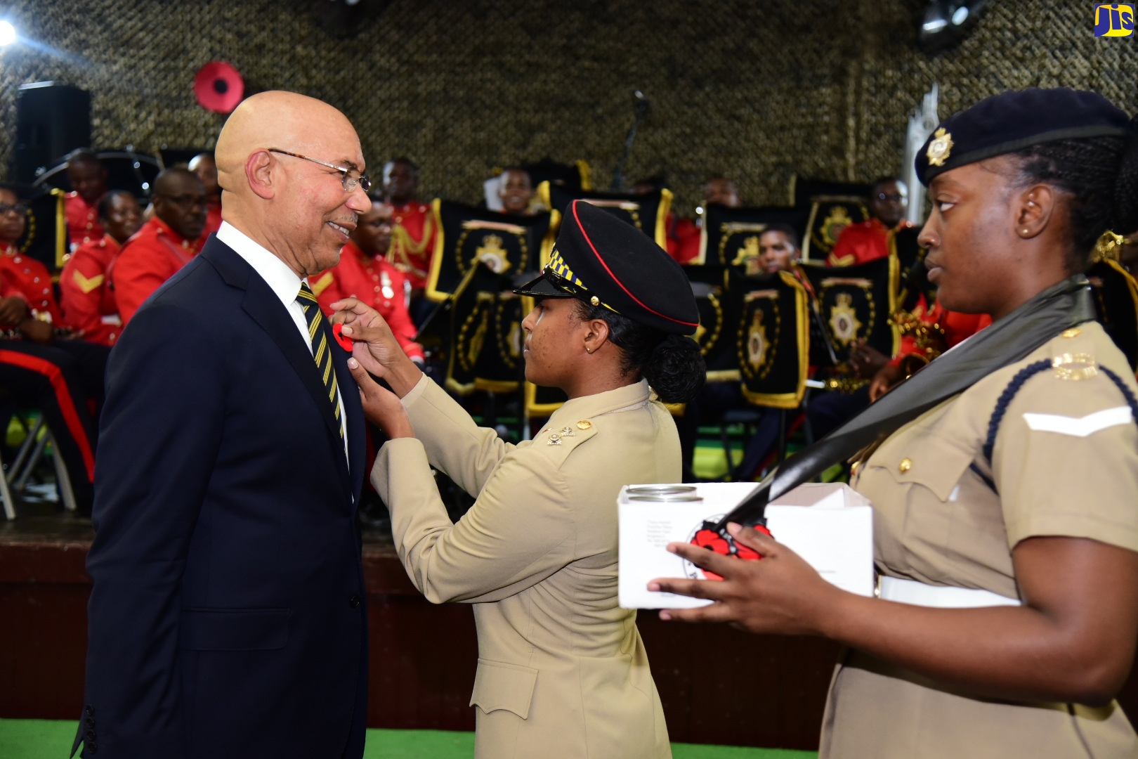 PHOTOS: Launch of National Poppy Appeal