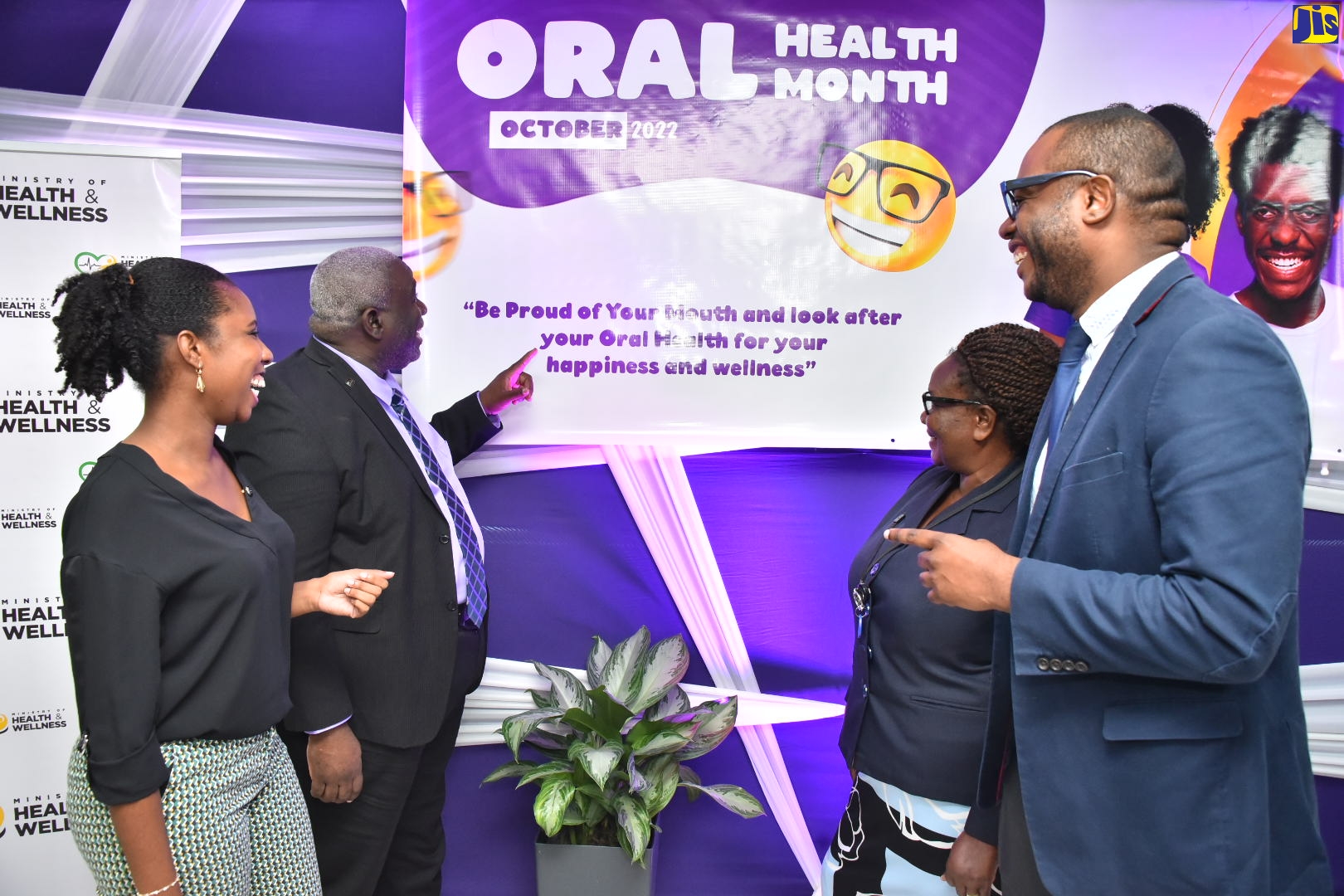 Jamaicans Urged to Manage Their Oral Health