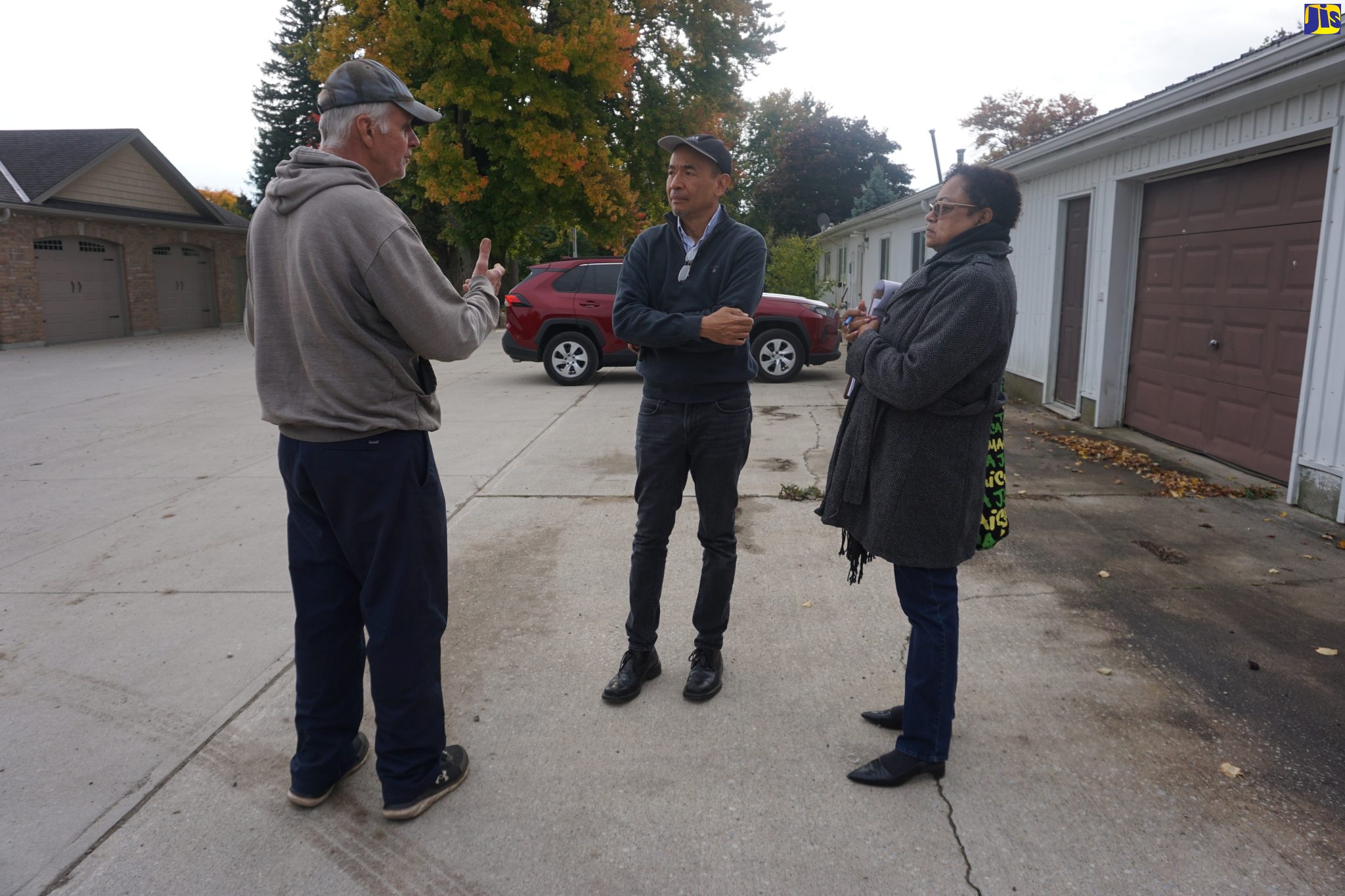 Jamaican Farm Workers in Canada Welcome Factfinders