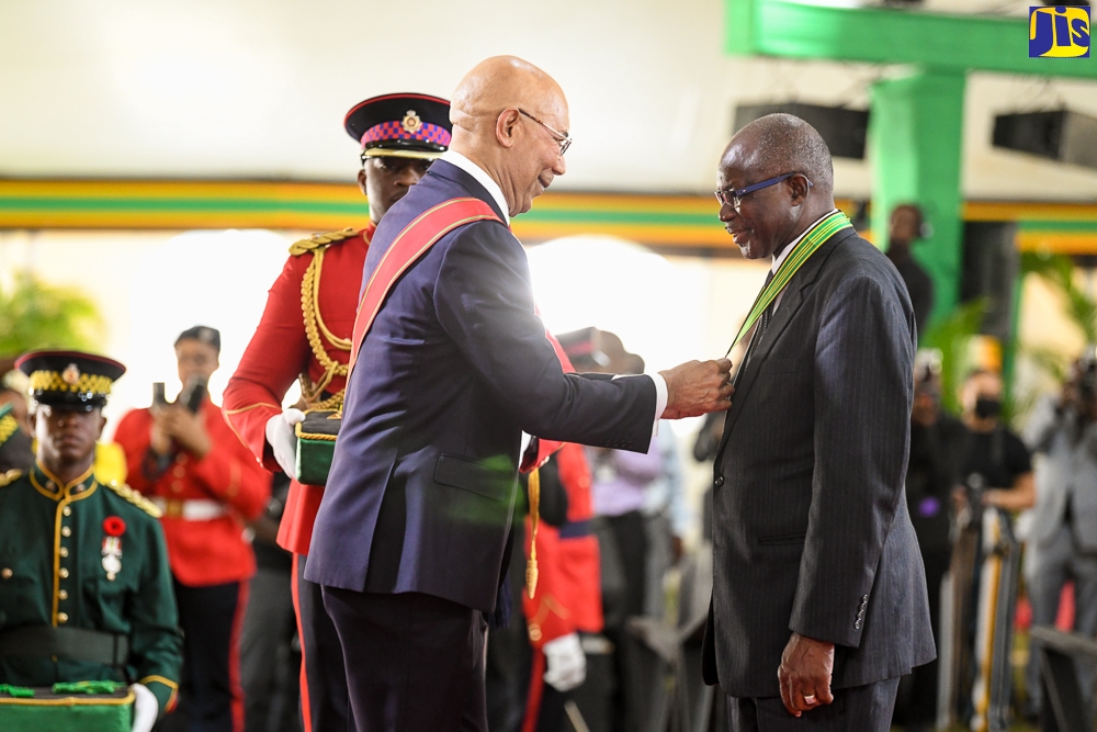 PHOTOS: National Honours and Awards Ceremony