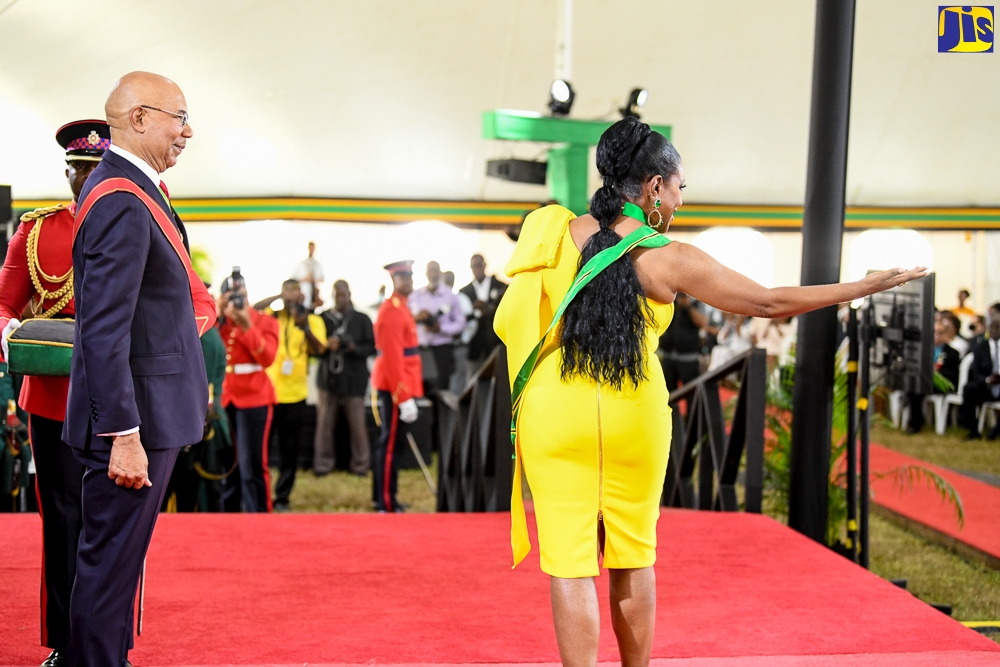 PHOTOS: National Honours and Awards Ceremony