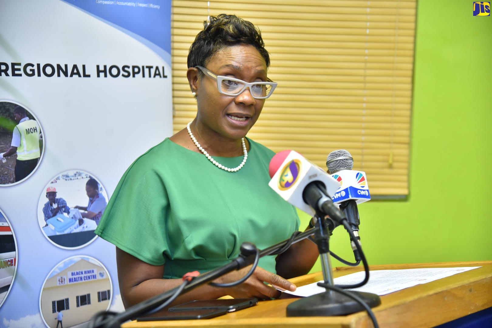 Hundreds Get Free Cataract Surgeries at Mandeville Regional Hospital