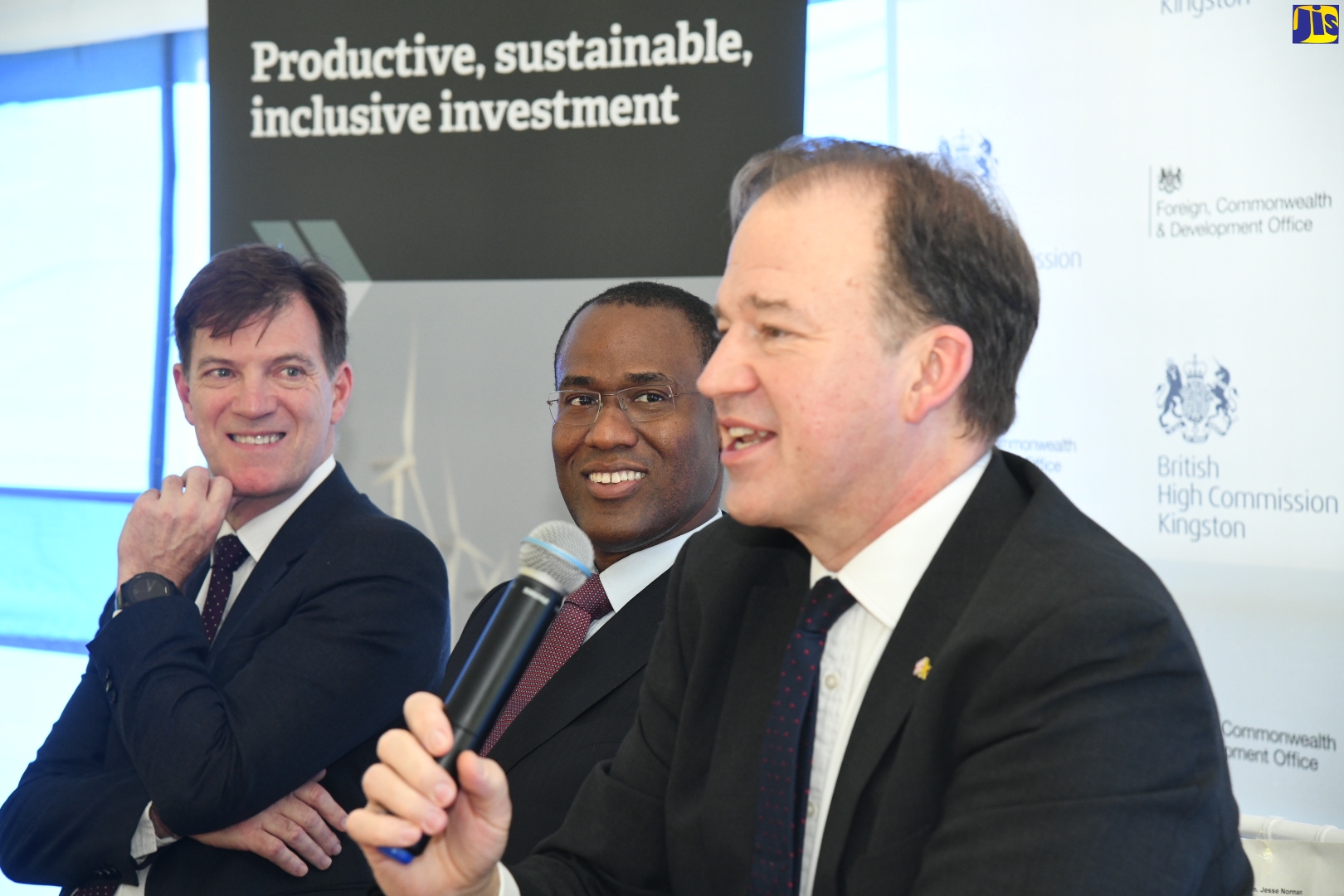 Jamaica to Benefit from Return of BII to Region