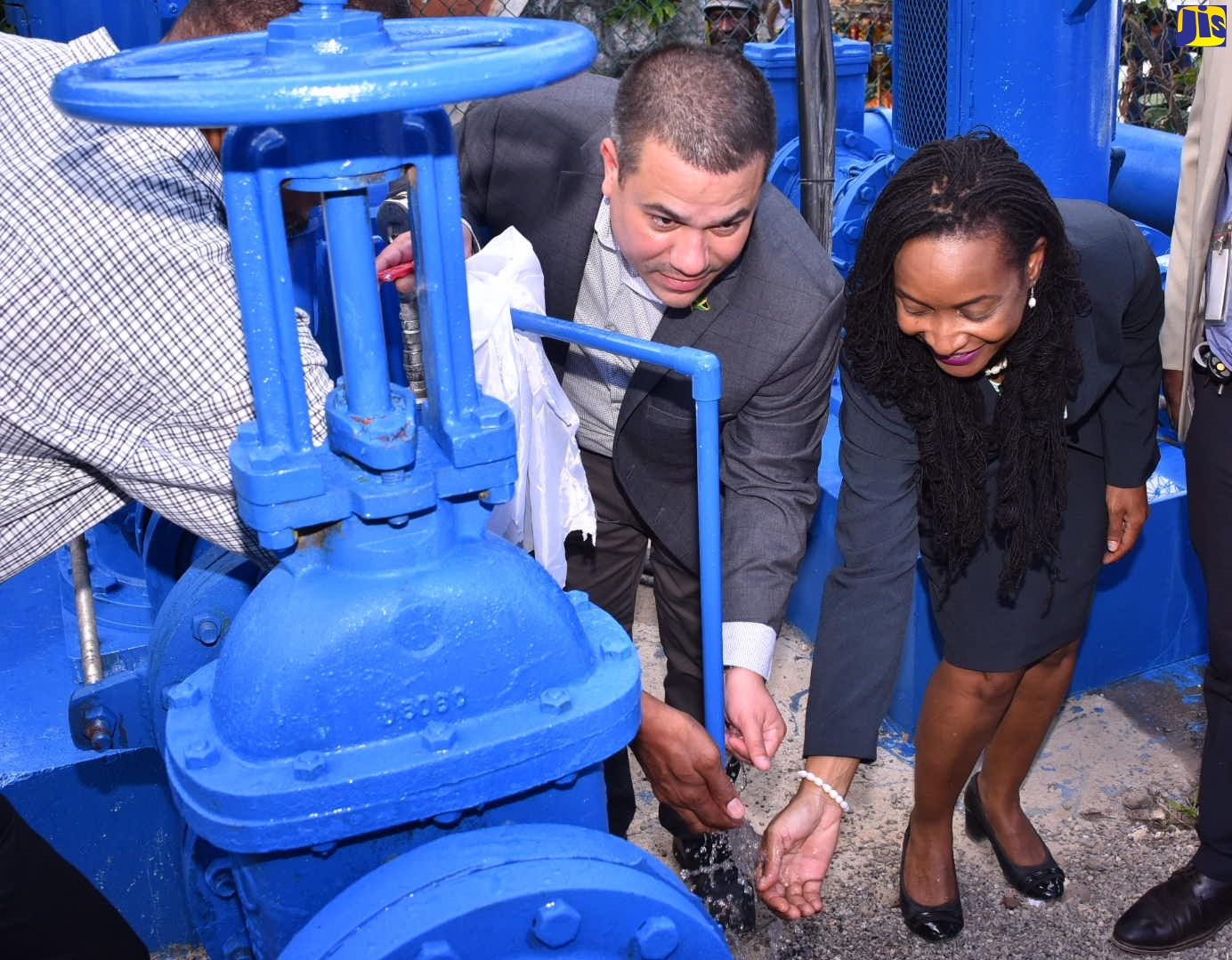 More Than 10,000 St. Ann Residents Have Improved Access to Water