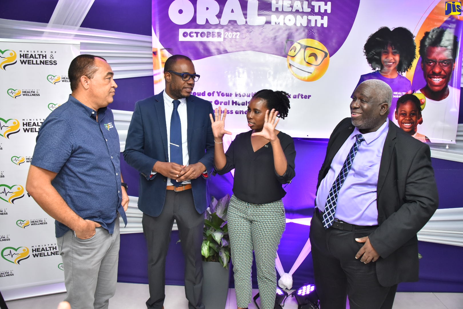 Health Minister Wants More Emphasis on Dental Decay Prevention