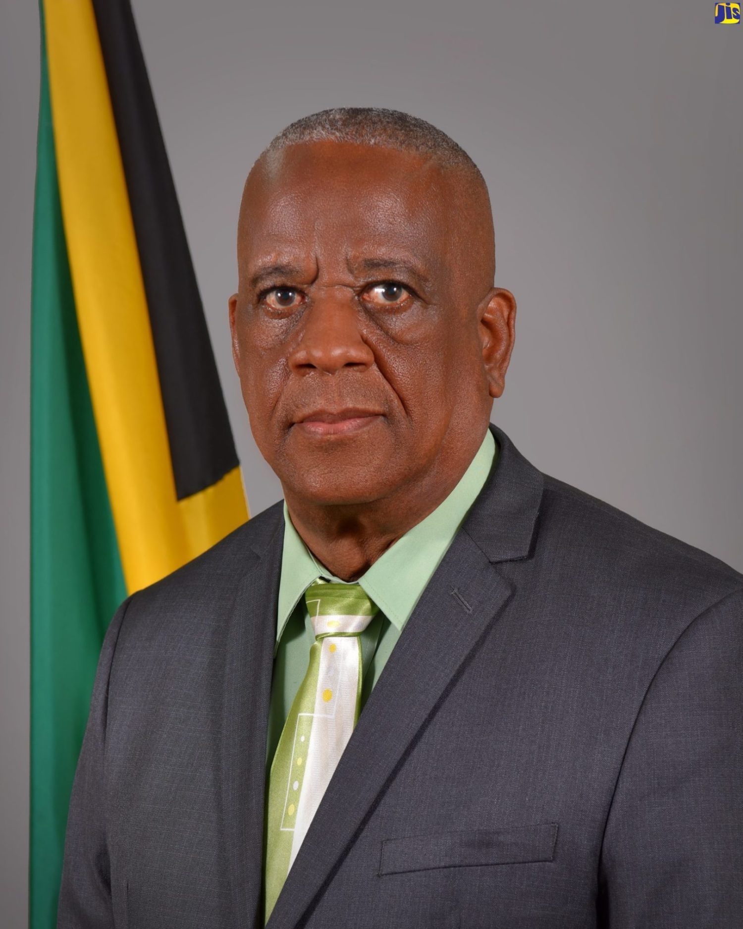Minister of State in the Ministry of Agriculture, Fisheries and Mining