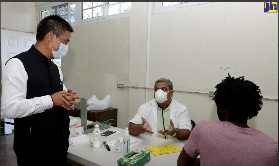 Residents of Ocho Rios to Benefit from Free Medical Camp on Oct. 2