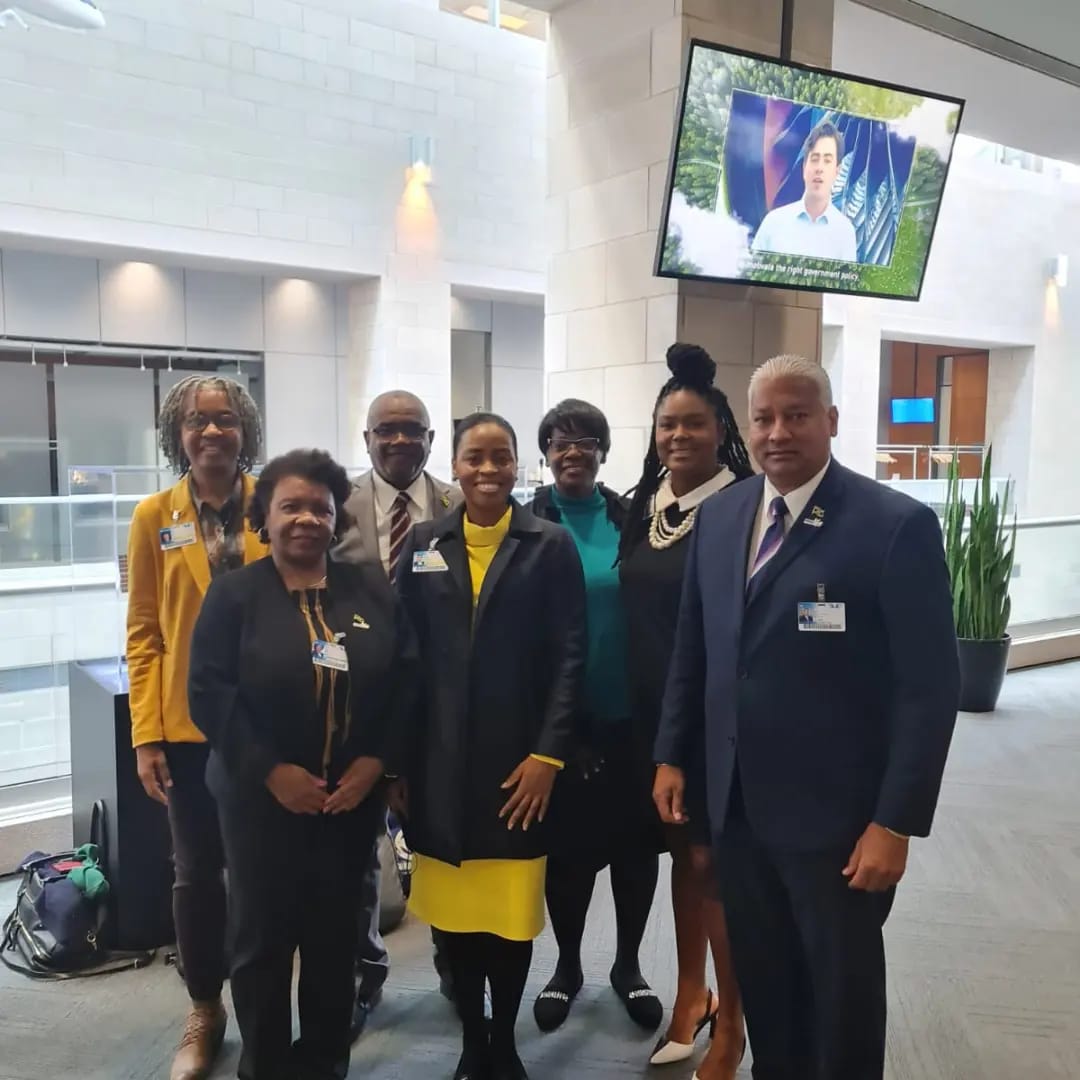 Jamaica Seeking Election to ICAO Council