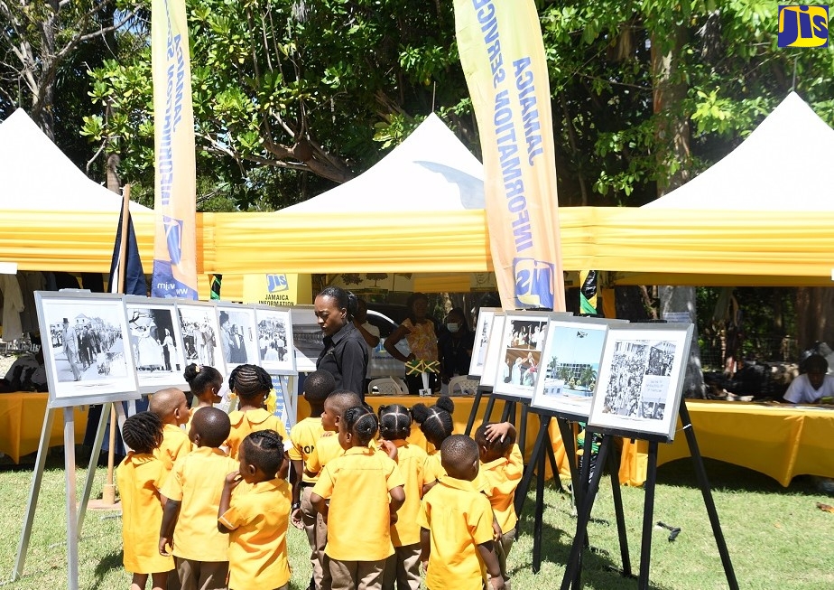 Fun And Excitement at Seville Heritage Expo