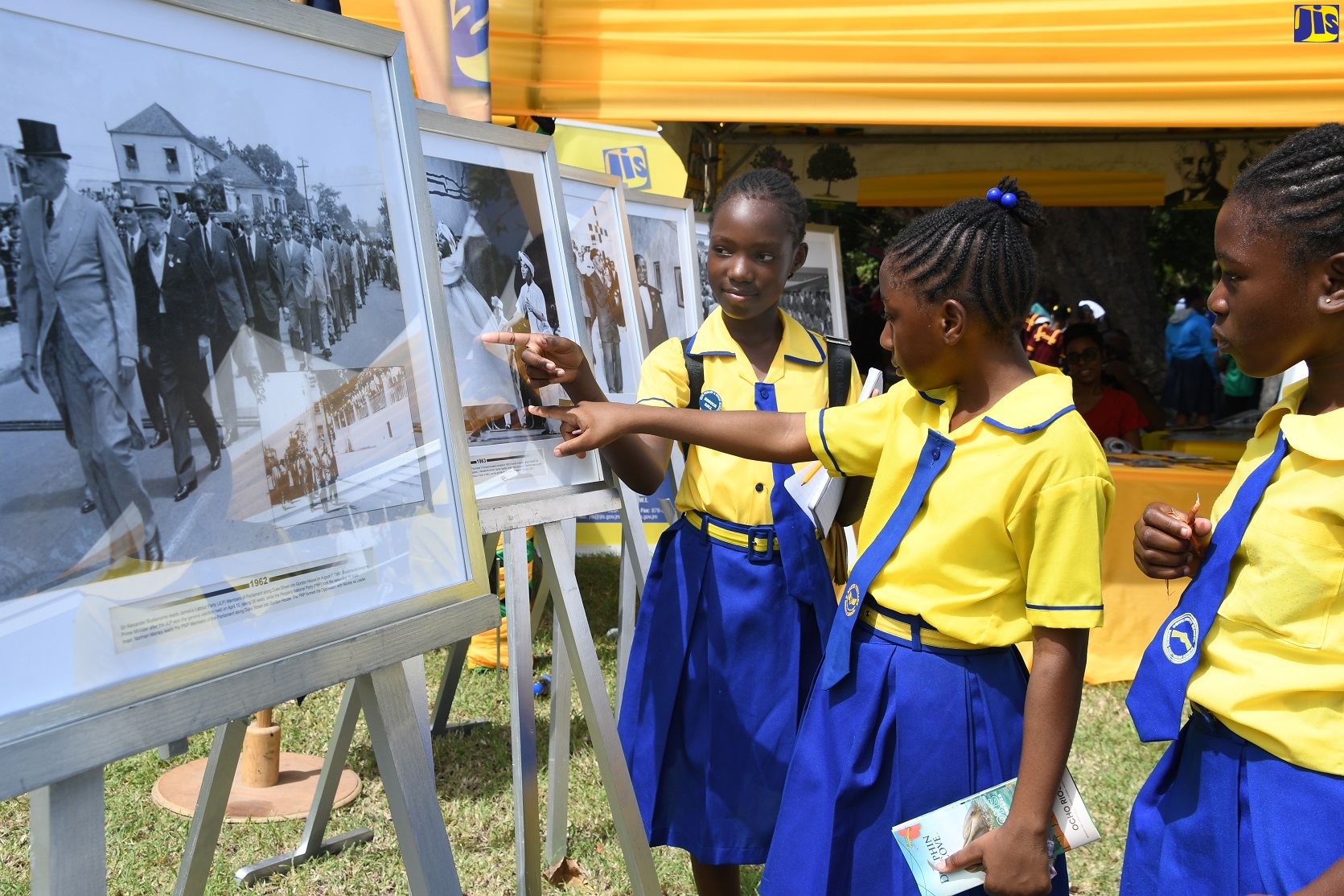 Fun And Excitement at Seville Heritage Expo