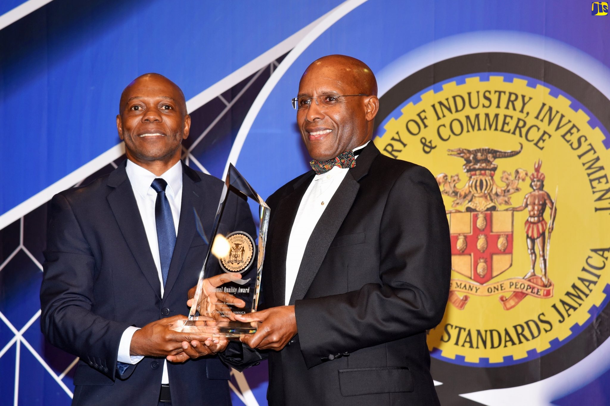 BSJ’s Quality Awards Helping to Drive Competitiveness