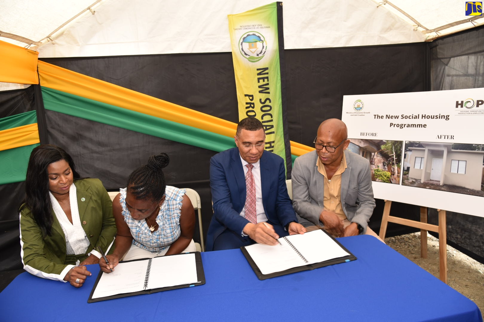 Contract Feature Added to New Social Housing Programme