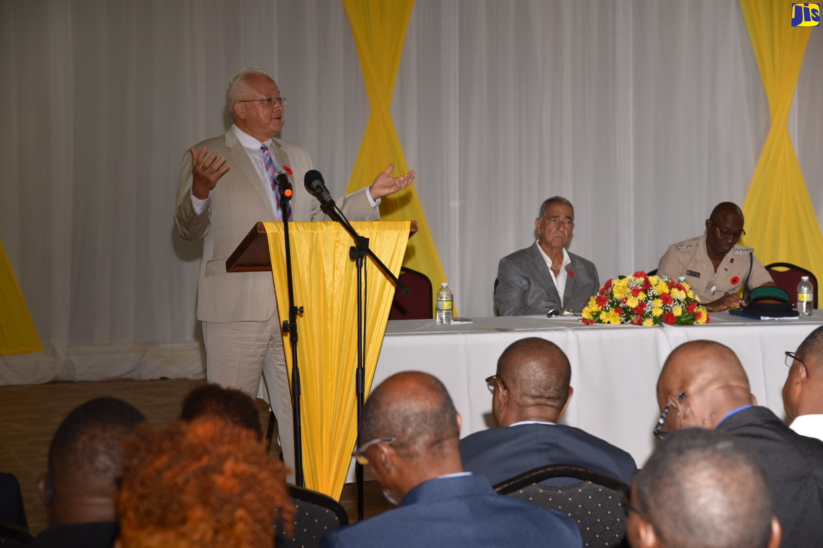 Justices of the Peace Urged to Uphold Integrity