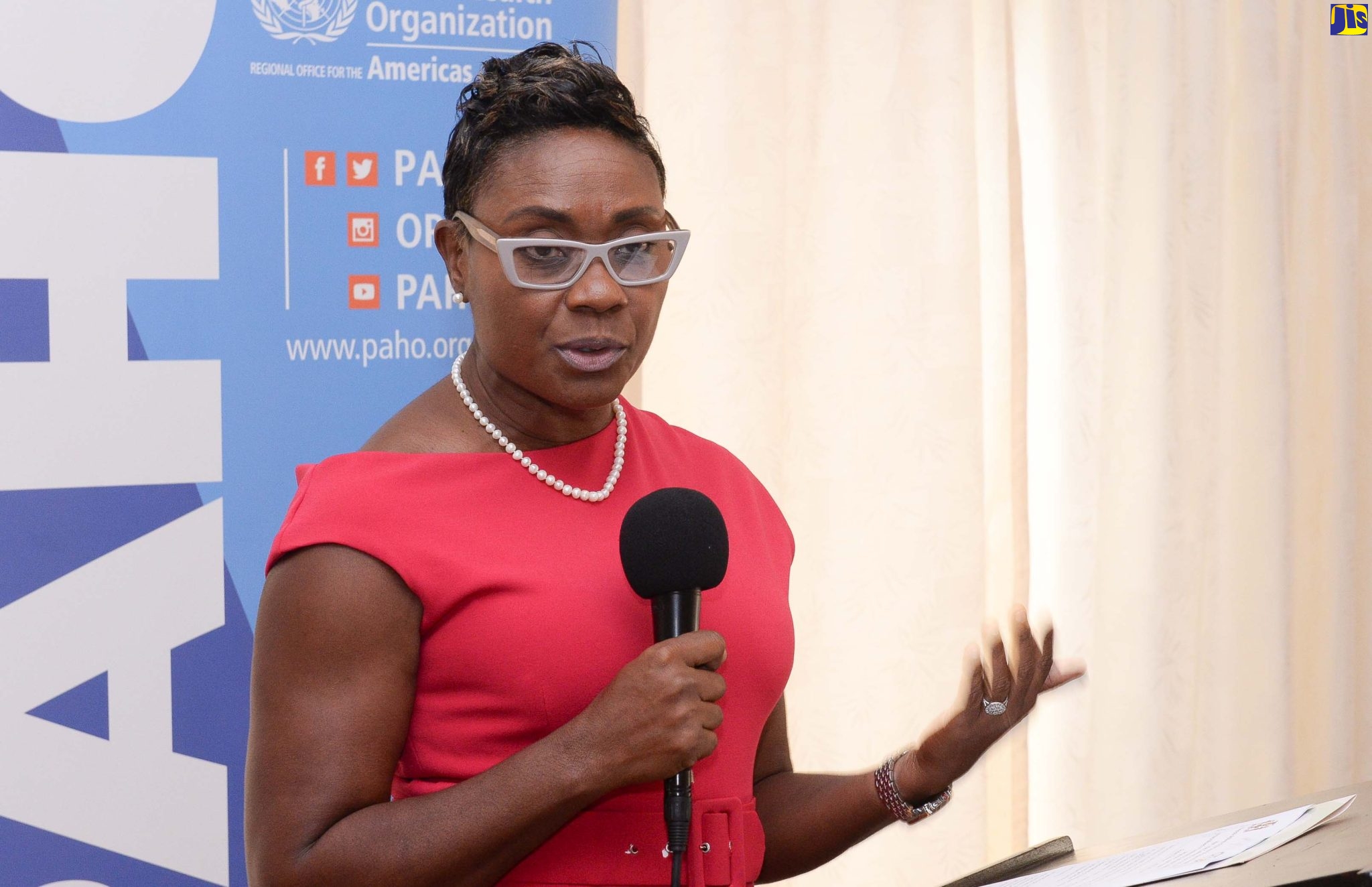 Jamaica Moves in Communities Revitalised