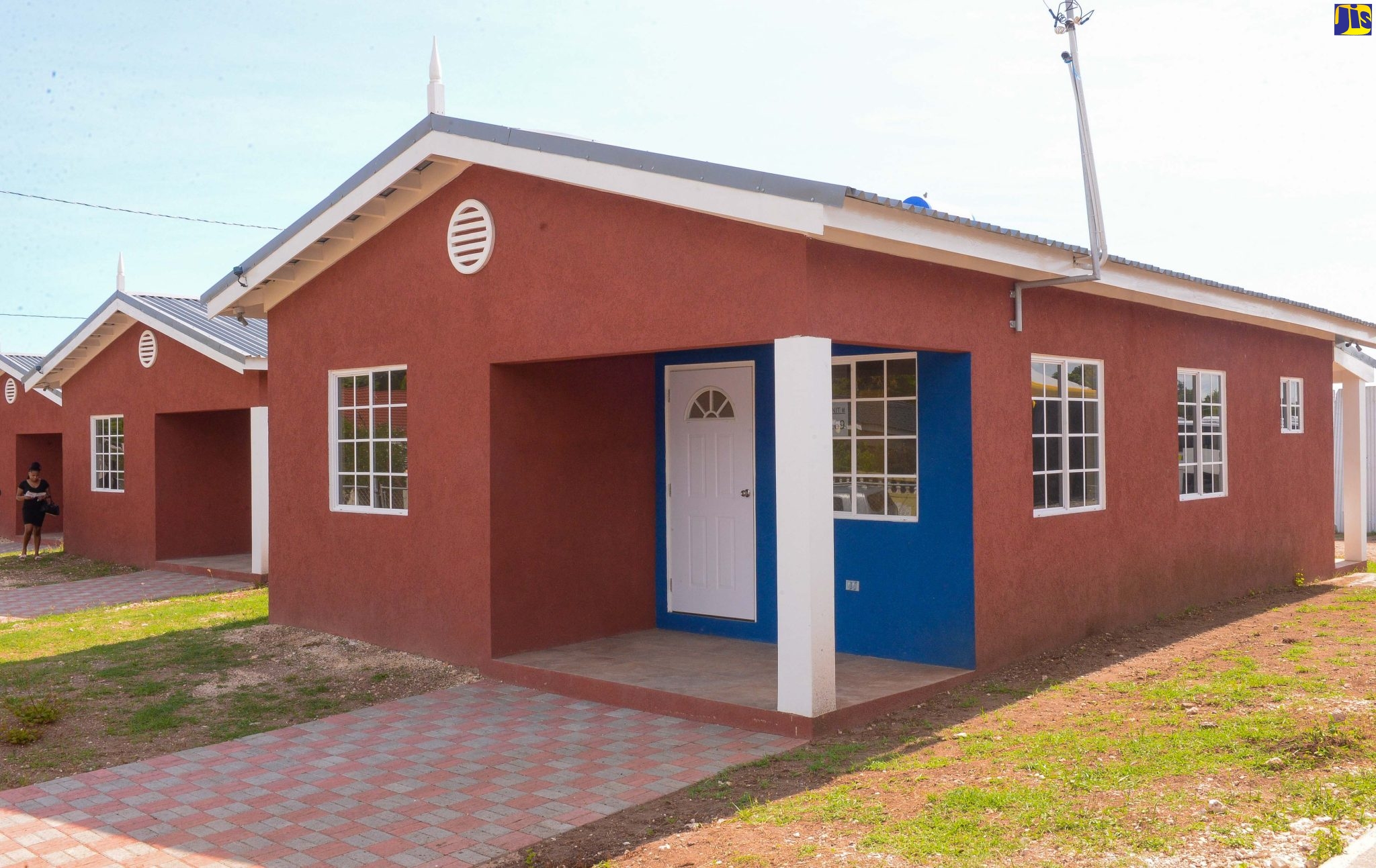 30 Housing Units Handed Over in Phase One of Roseneath Park, Old Harbour