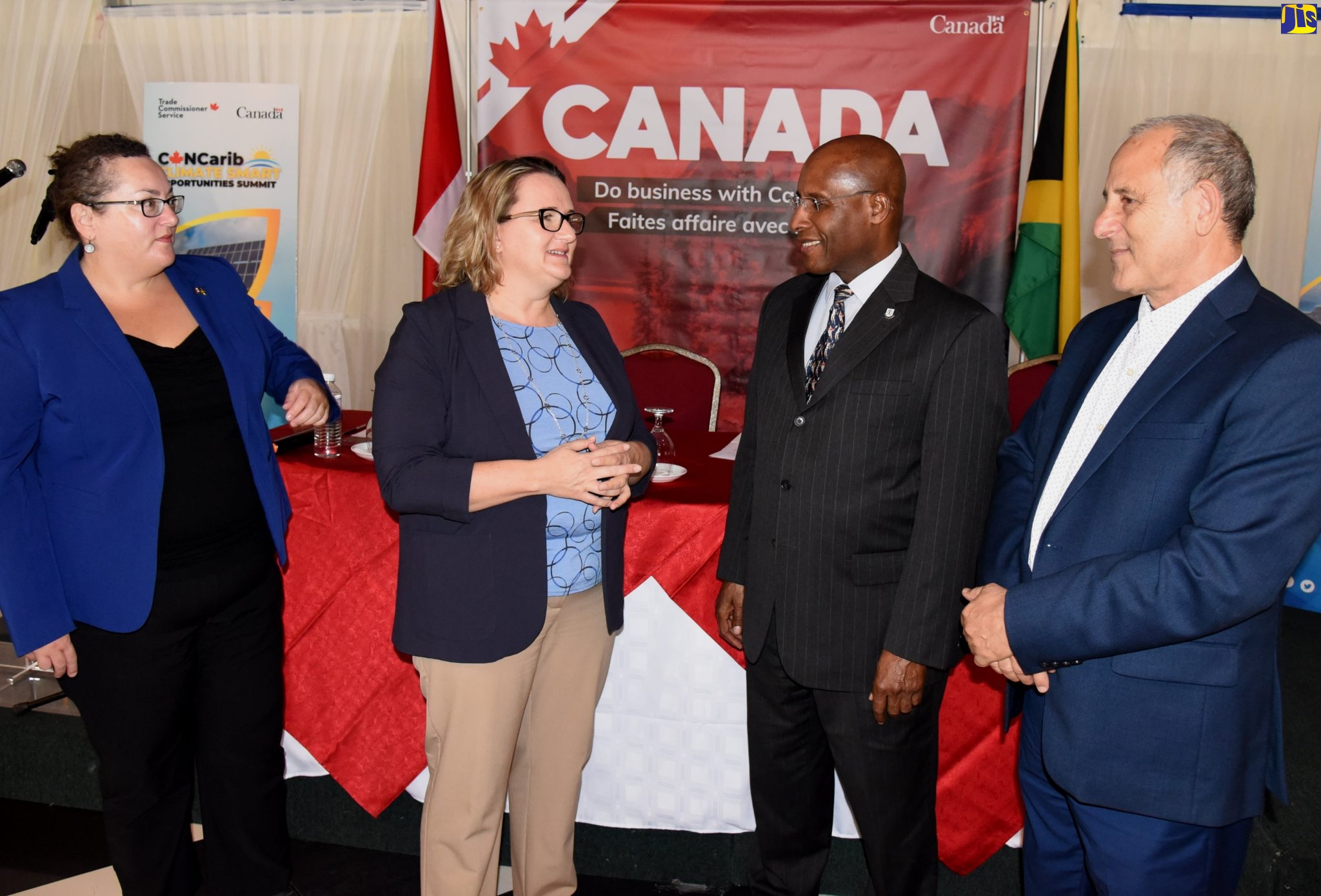 Jamaicans Urged to Get Climate Smart