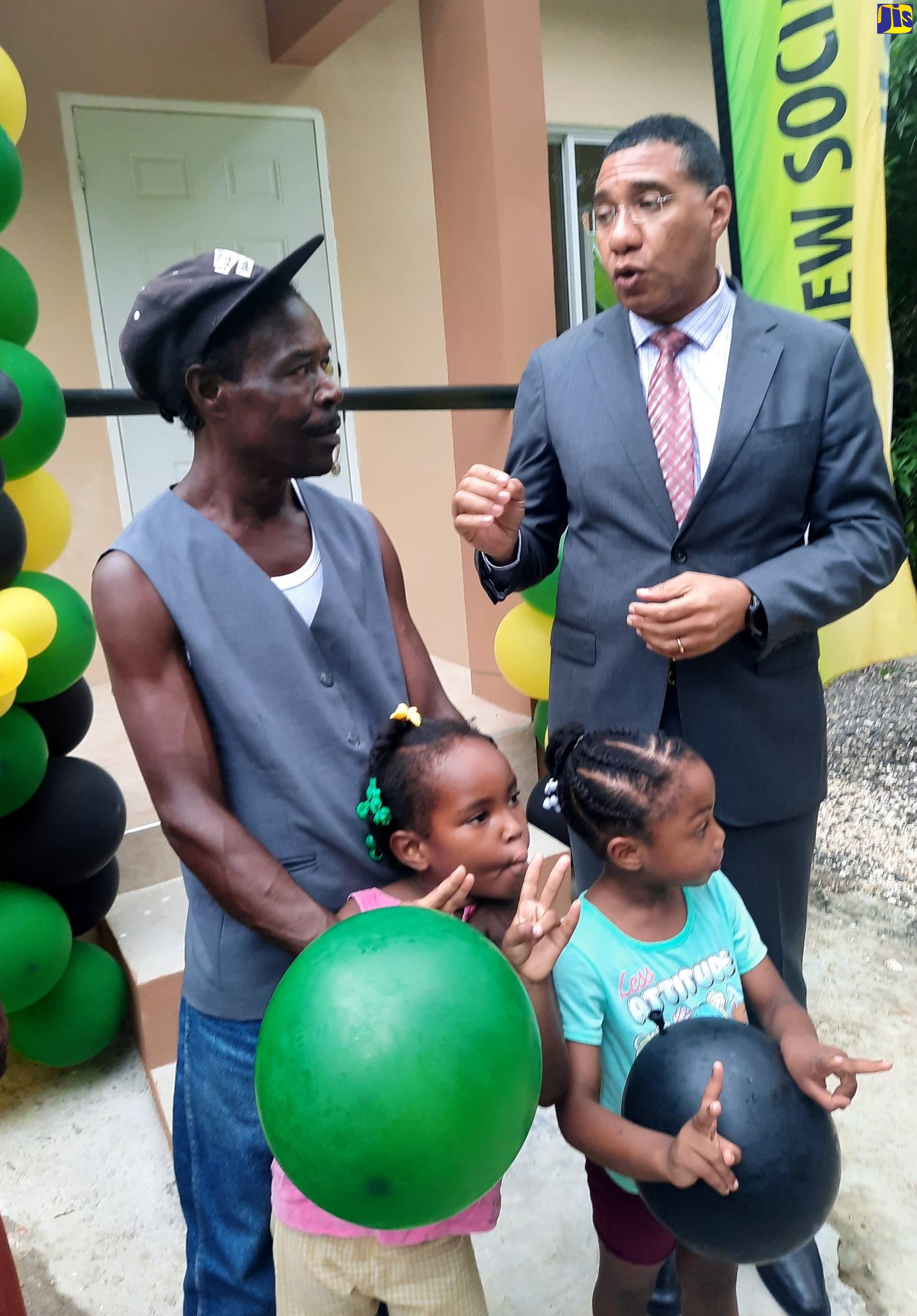 100 Units Delivered Under New Social Housing Programme