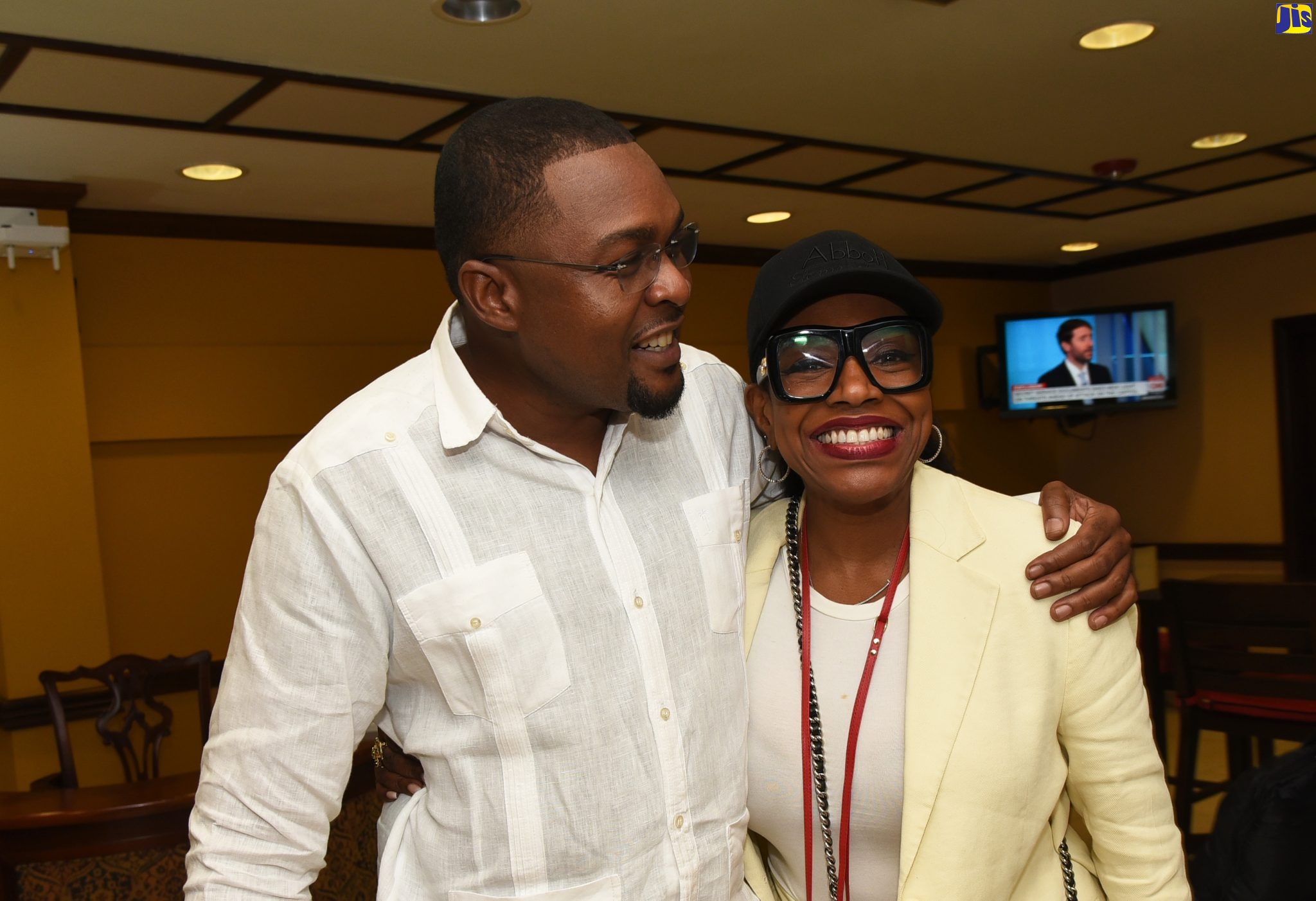 Minister Morgan Welcomes Globally-Acclaimed Actress, Sheryl Lee Ralph