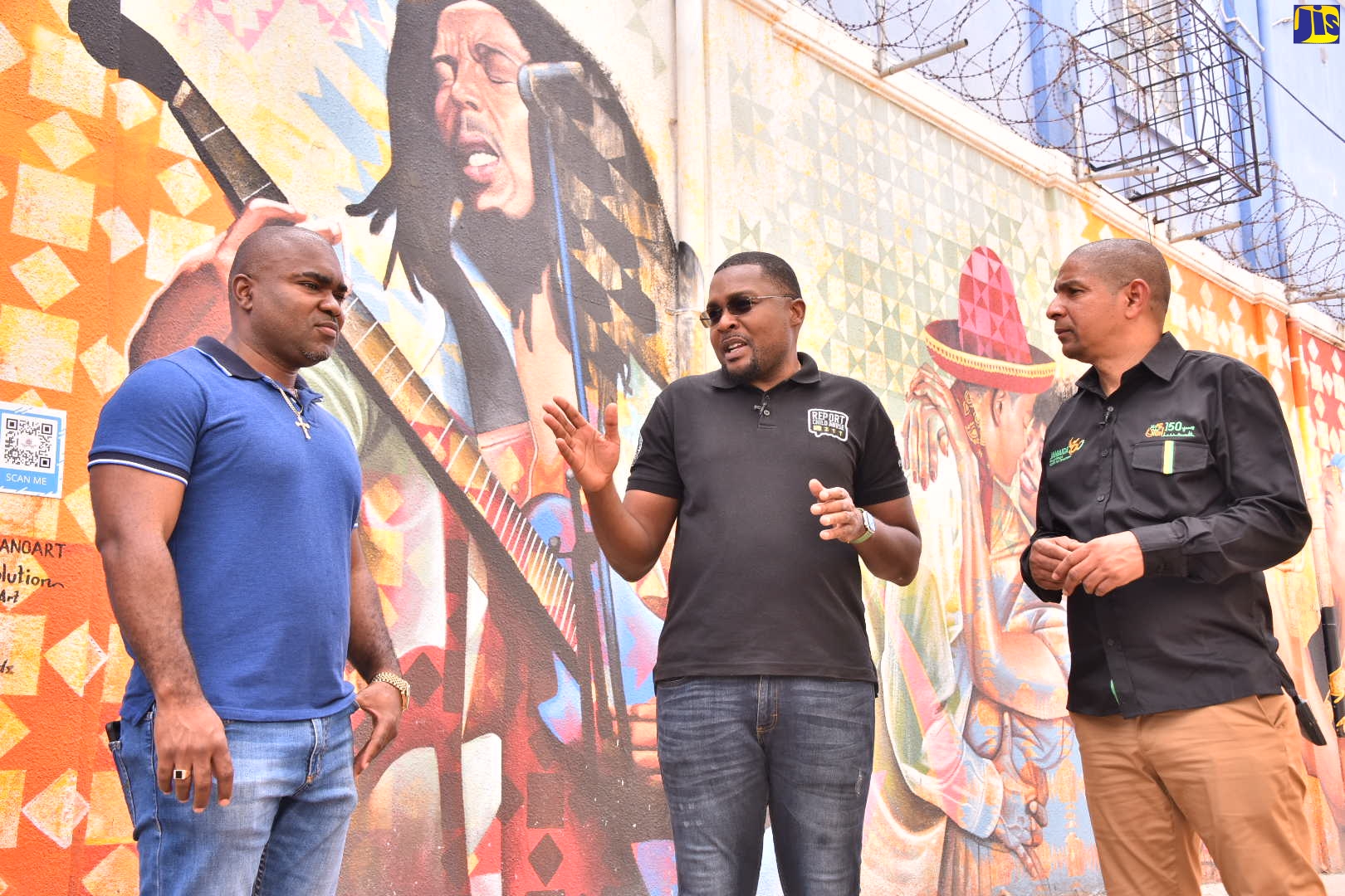 Jamaicans Invited to Visit Kingston Creative District