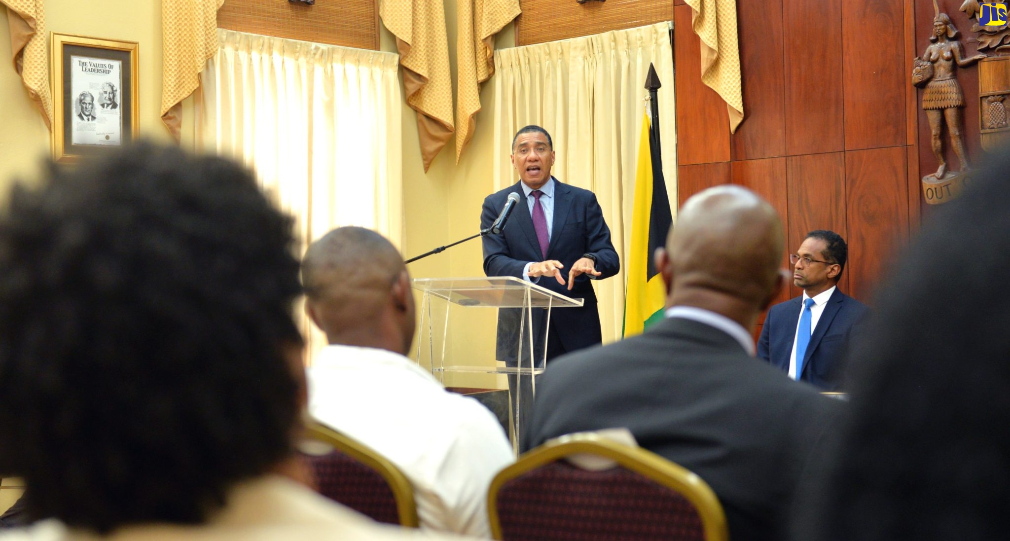 Gov’t Taking Strategic Steps to Effecting Road Repairs Across Jamaica