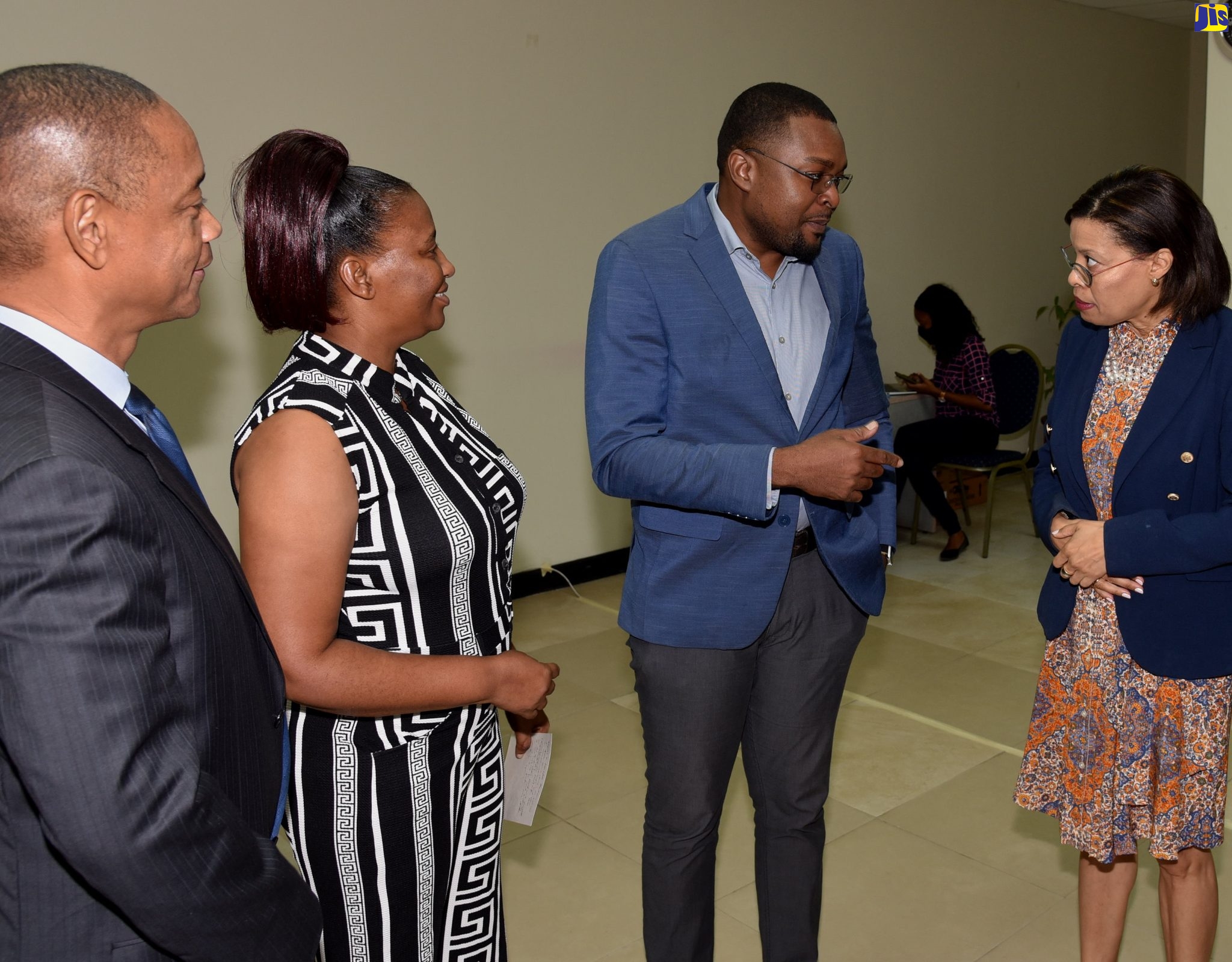 Positive Actions Can Create Momentum of Change in Society – Minister Morgan