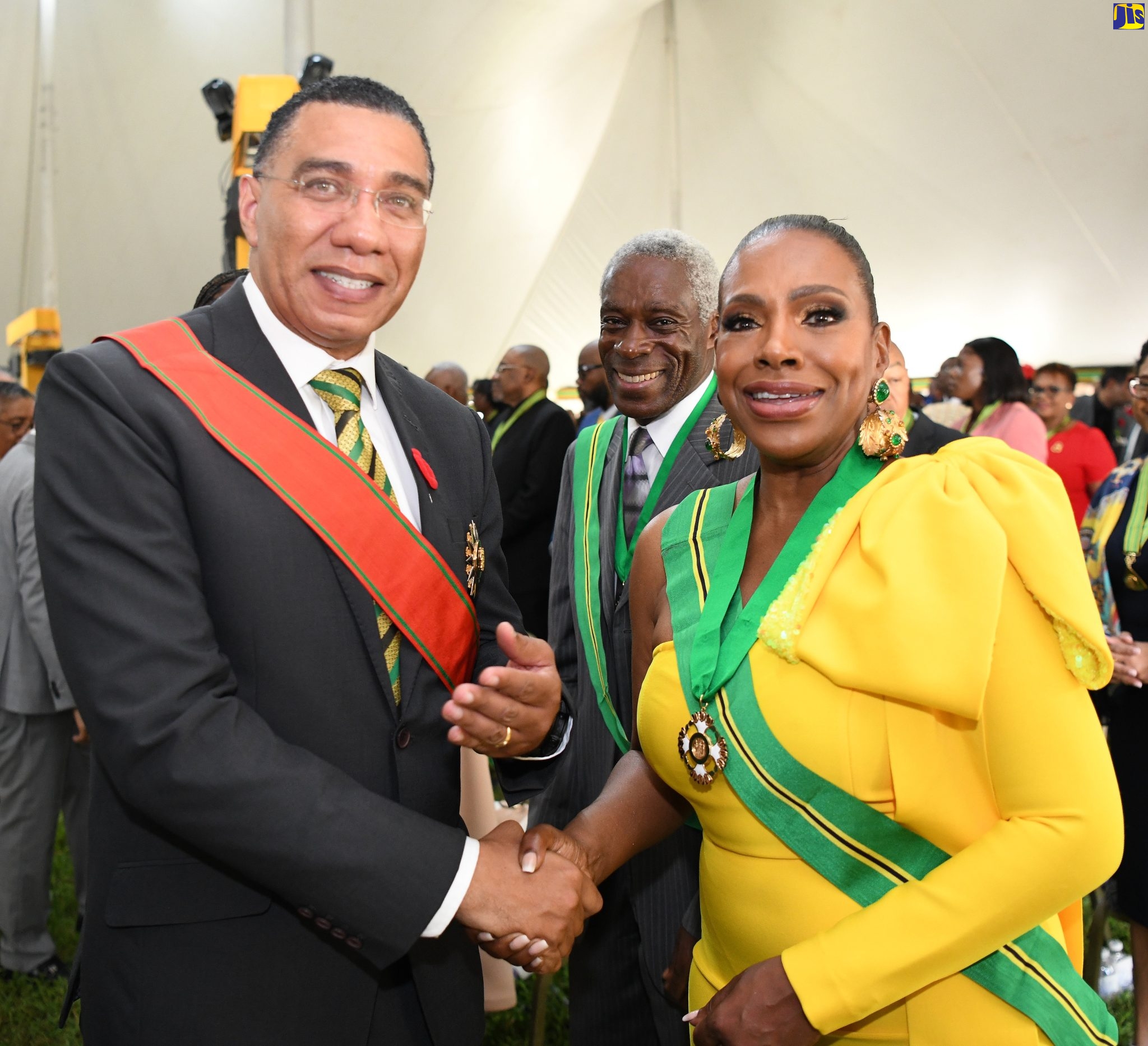 Sheryl Lee Ralph Proud of National Honour