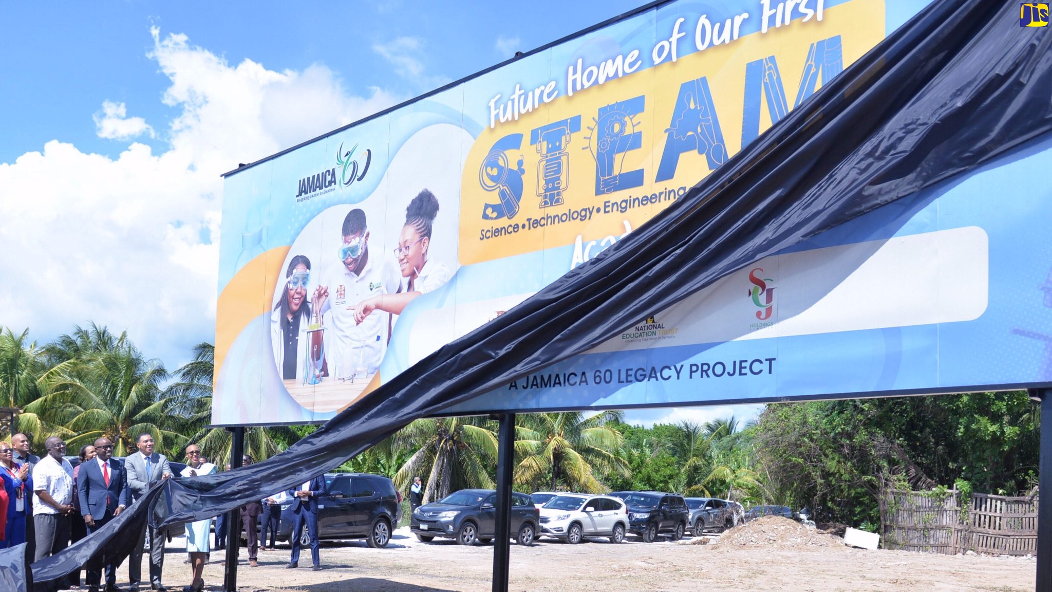 Jamaica’s First Steam Academy to be Built in St. Catherine