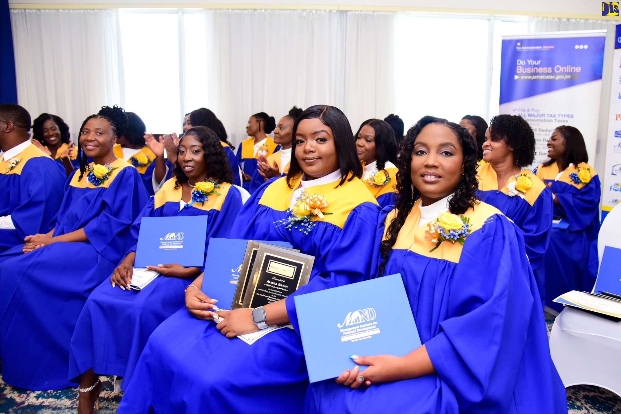 TARA Graduates Lauded For Resilience