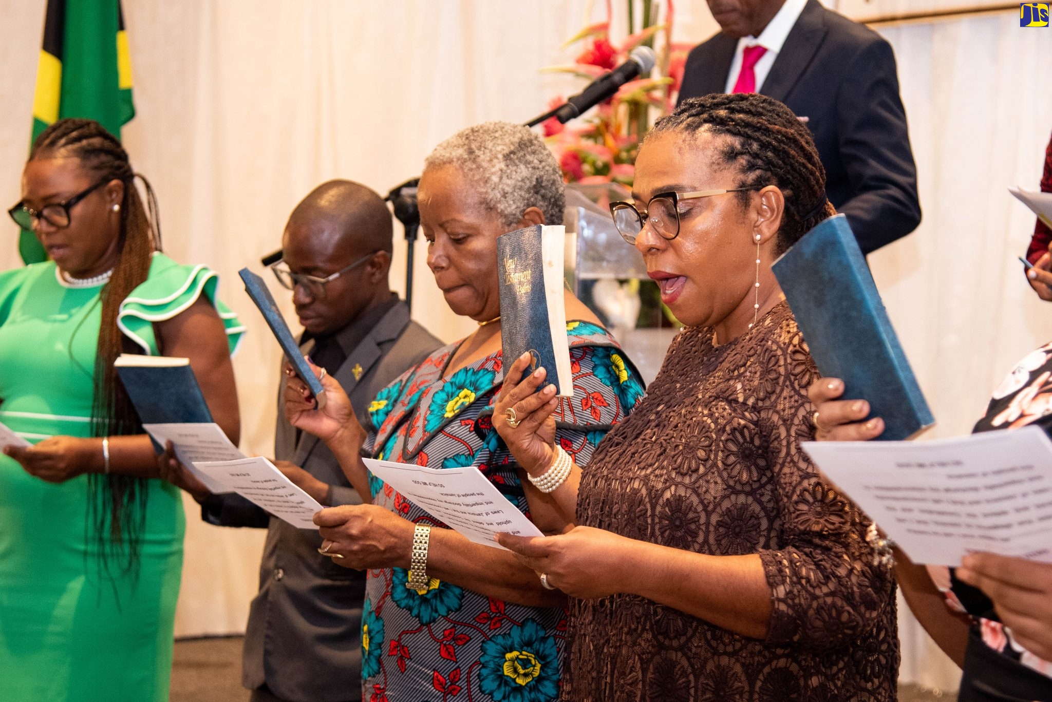 150 Jamaicans Commissioned as Justices of the Peace