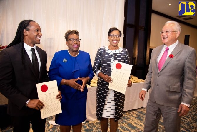 150 Jamaicans Commissioned As Justices Of The Peace Jamaica Information Service