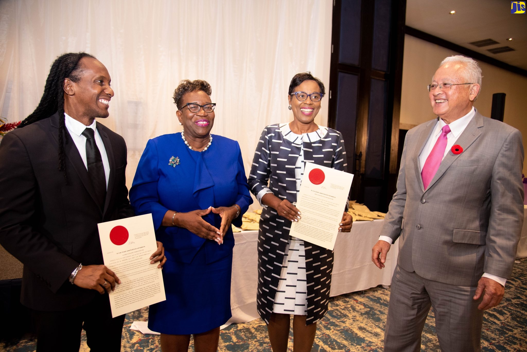 150 Jamaicans Commissioned as Justices of the Peace