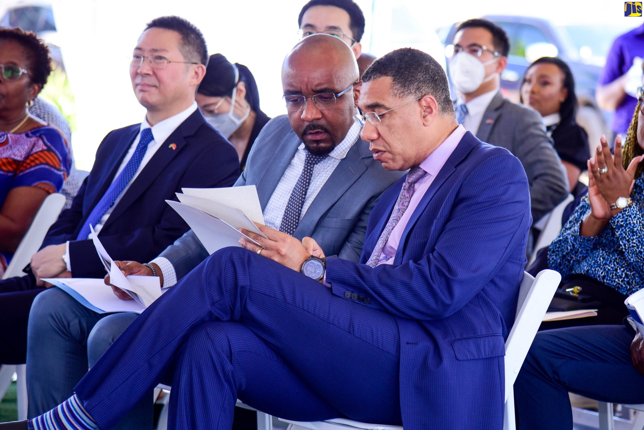 Ground Broken for Major Housing Development in St. Andrew South West