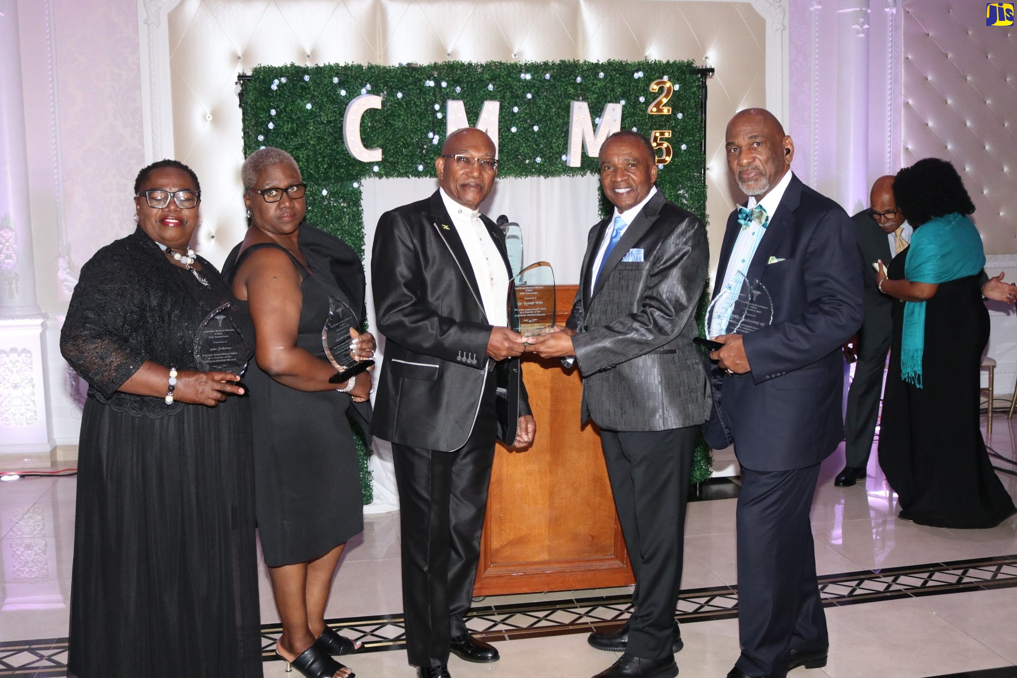 Caribbean Medical Mission Lauded For 25 Years Of Service