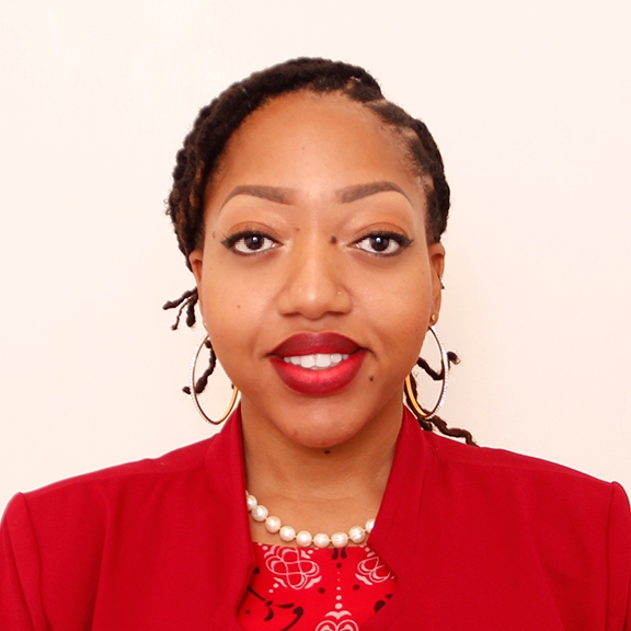 Public Relations and Corporate Communications Manager at the Child Protection and Family Services Agency (CPFSA), Kristen Laing.