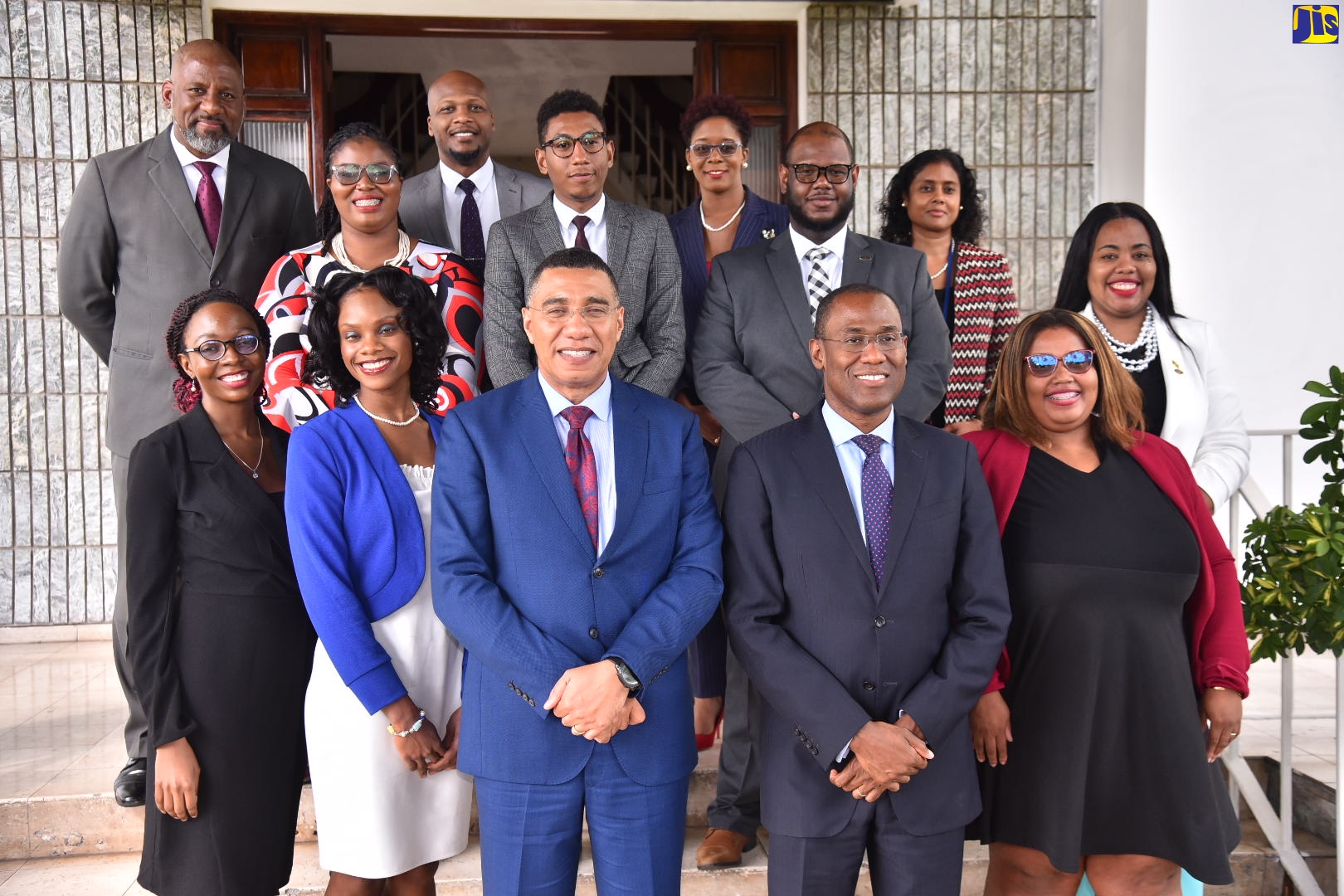 PHOTOS: Prime Minister Hosts Jamaica House Fellowship Farewell Luncheon