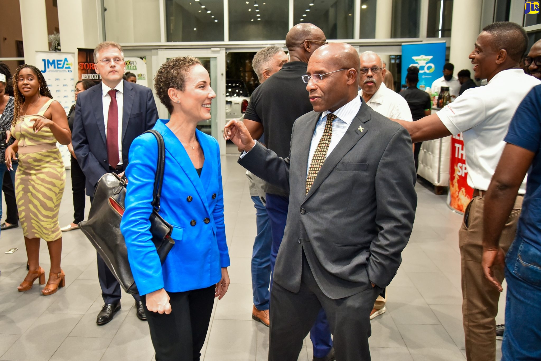PHOTOS Launch of Expo Jamaica 2023 Jamaica Information Service