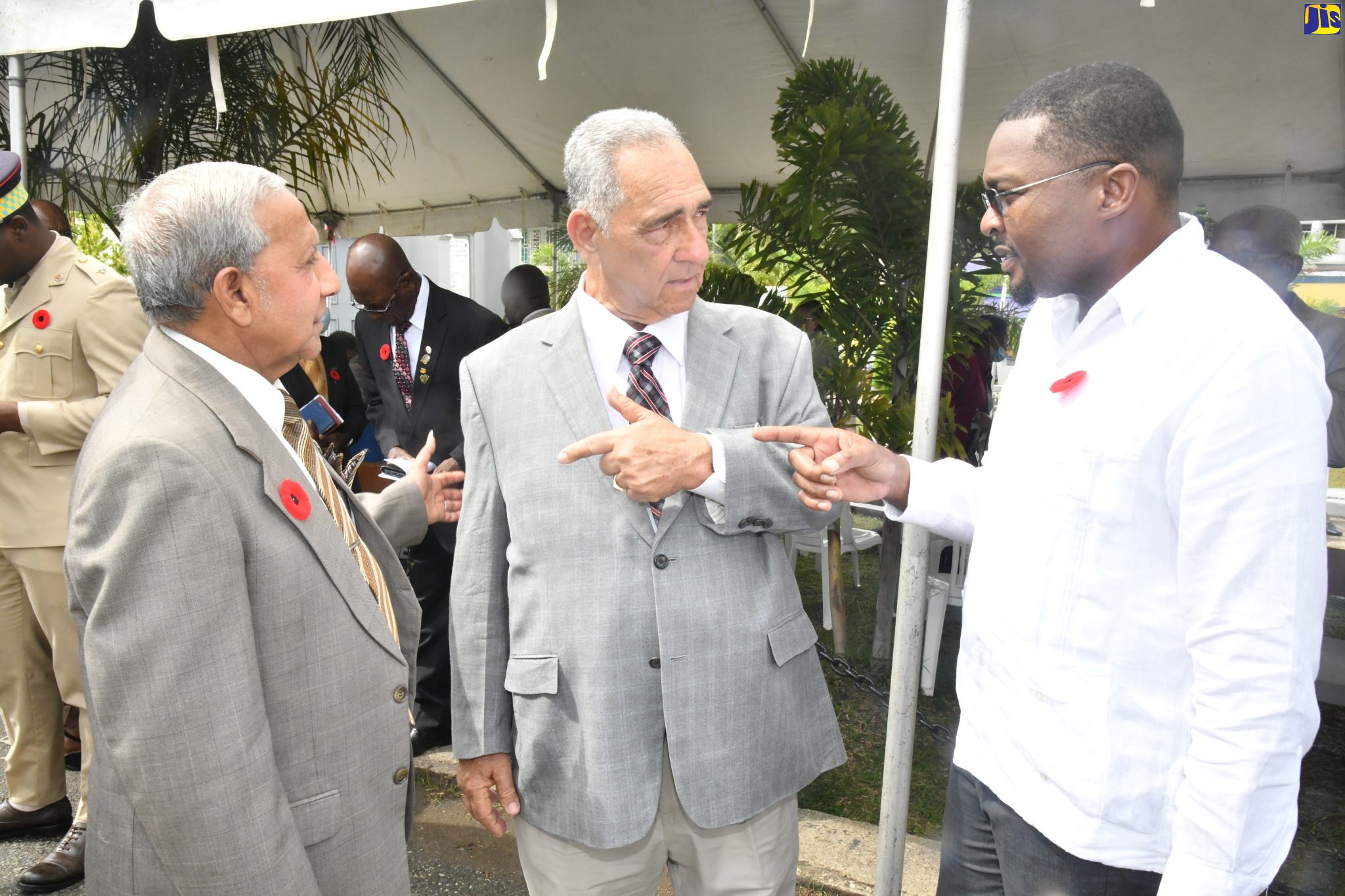 Custos Shagoury Hailed as Exemplary Community Builder