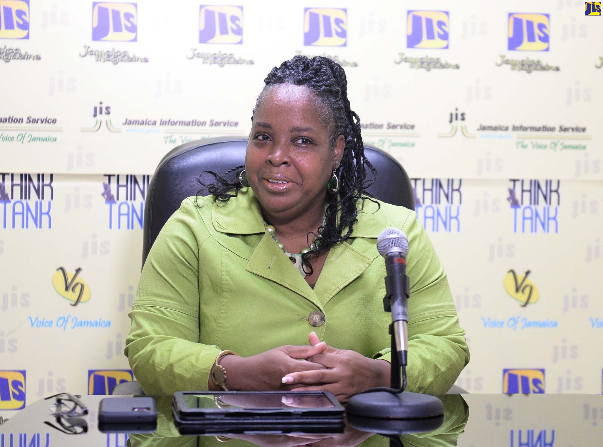 November 10, 2022 – Jamaica Information Service