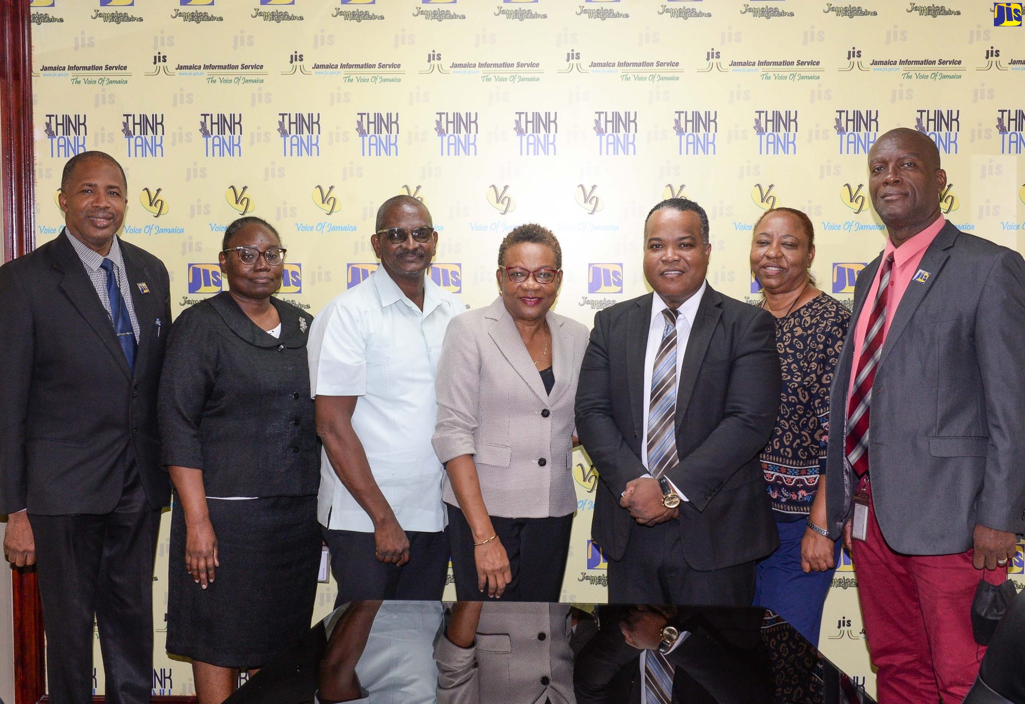 PHOTOS: JIS Leadership Sensitised About Work of Integrity Commission