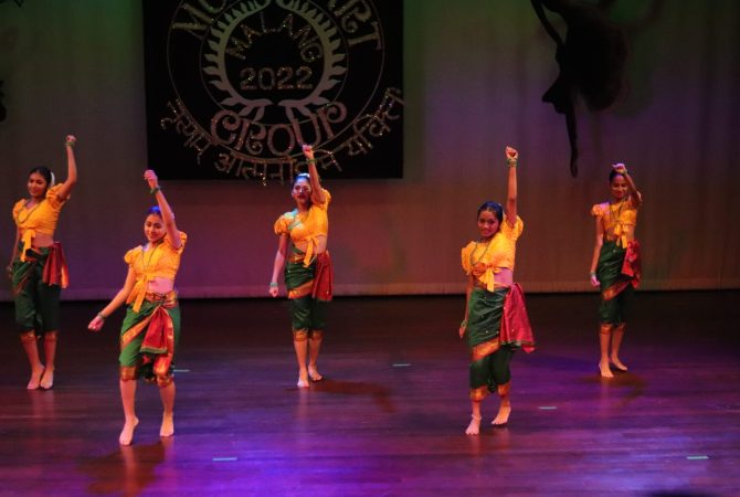 UWI Hosts Evening of Indian Dance Forms – Jamaica Information Service