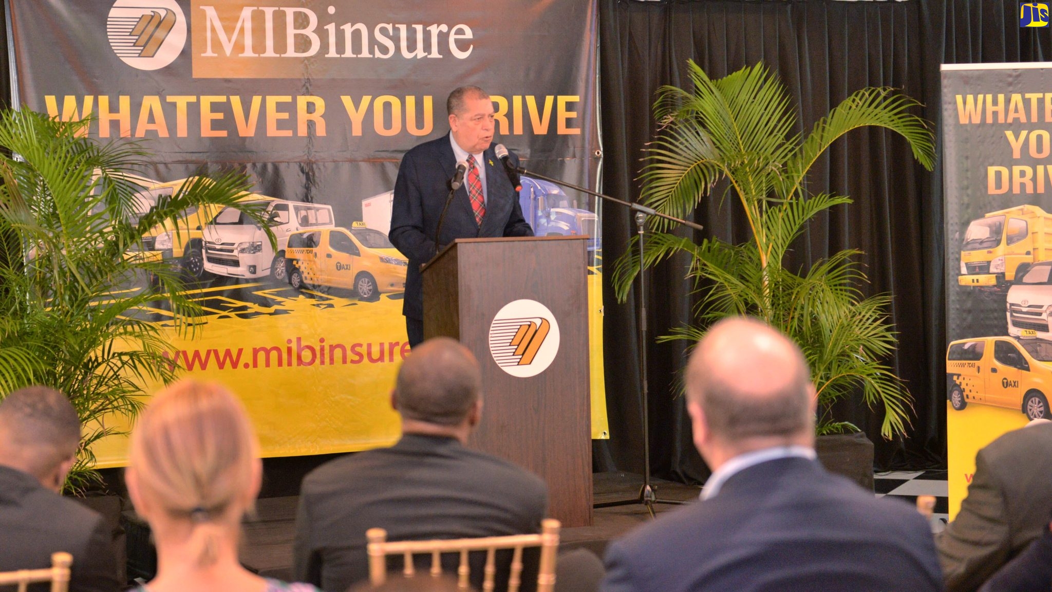 Transport Minister Lauds Marathon Insurance Brokers