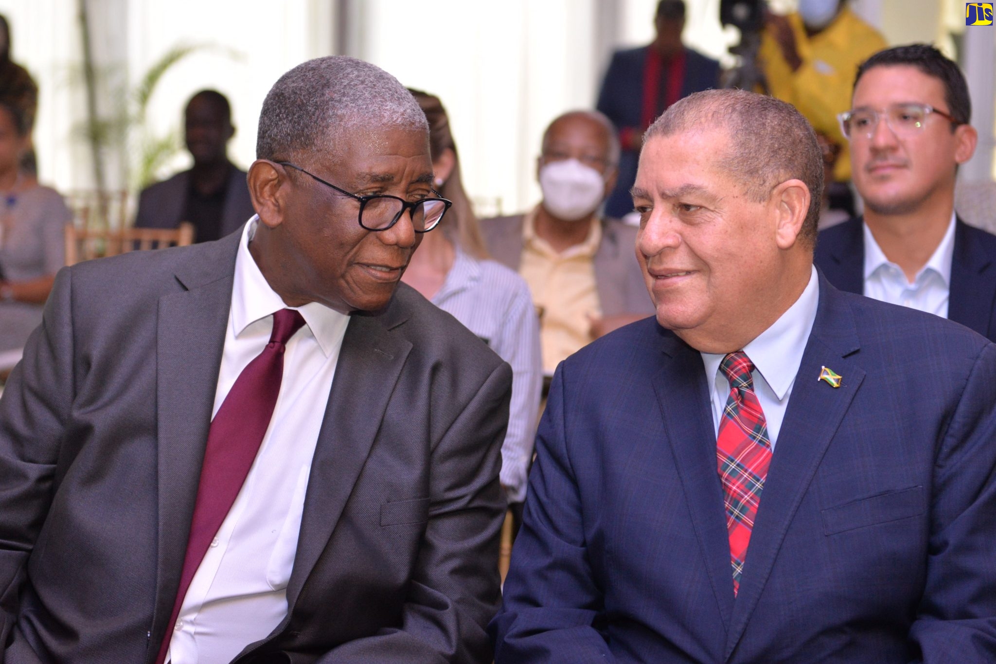 Transport Minister Lauds Marathon Insurance Brokers