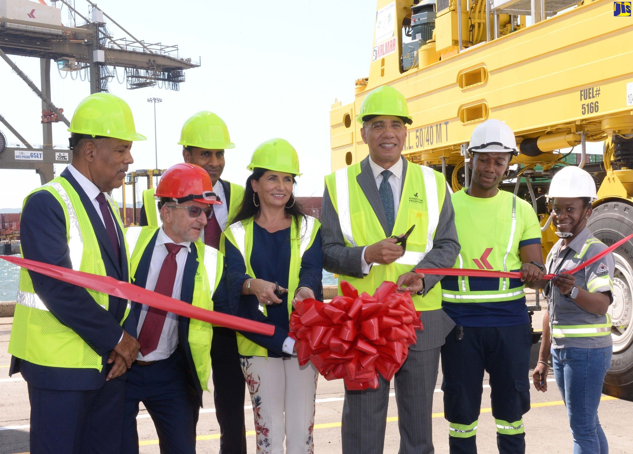 Jamaica’s Public-Private Partnership Policy Robust – PM