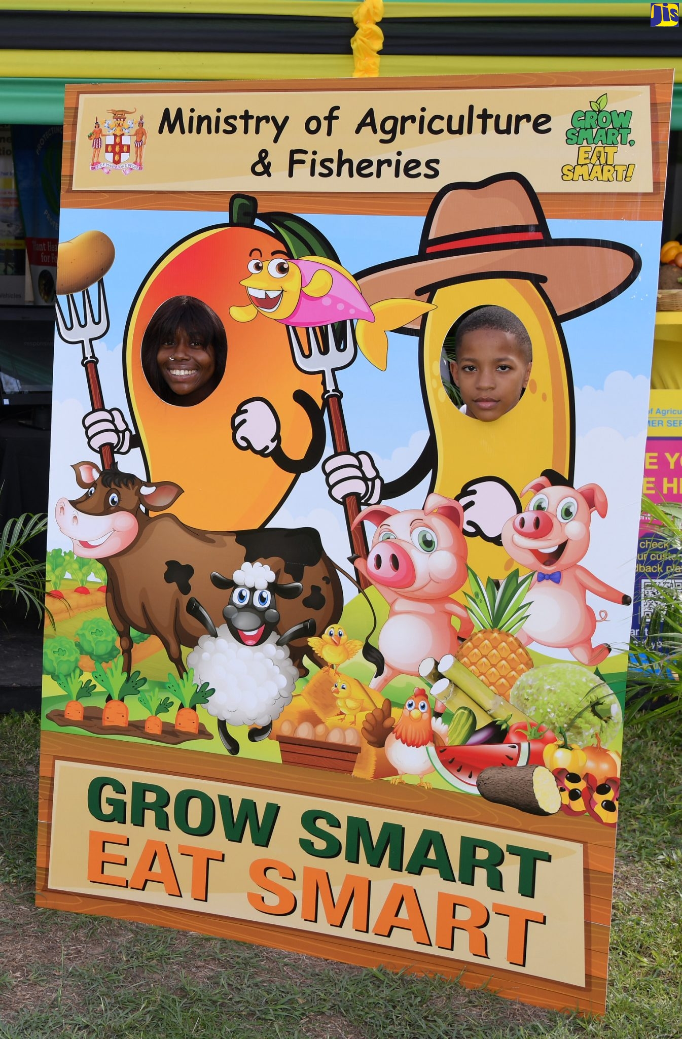 JAS Stages Successful ‘Eat Jamaican Day’ Expo