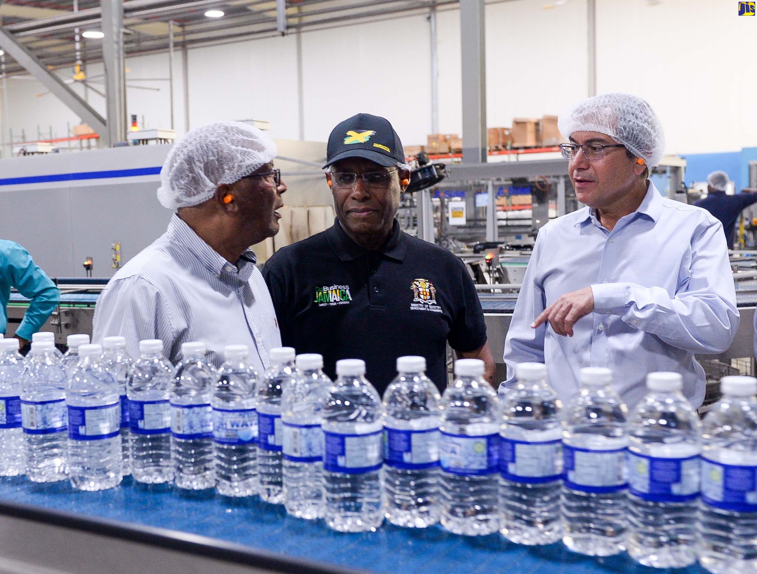 Industry Minister Encourages JMEA Members to Export More