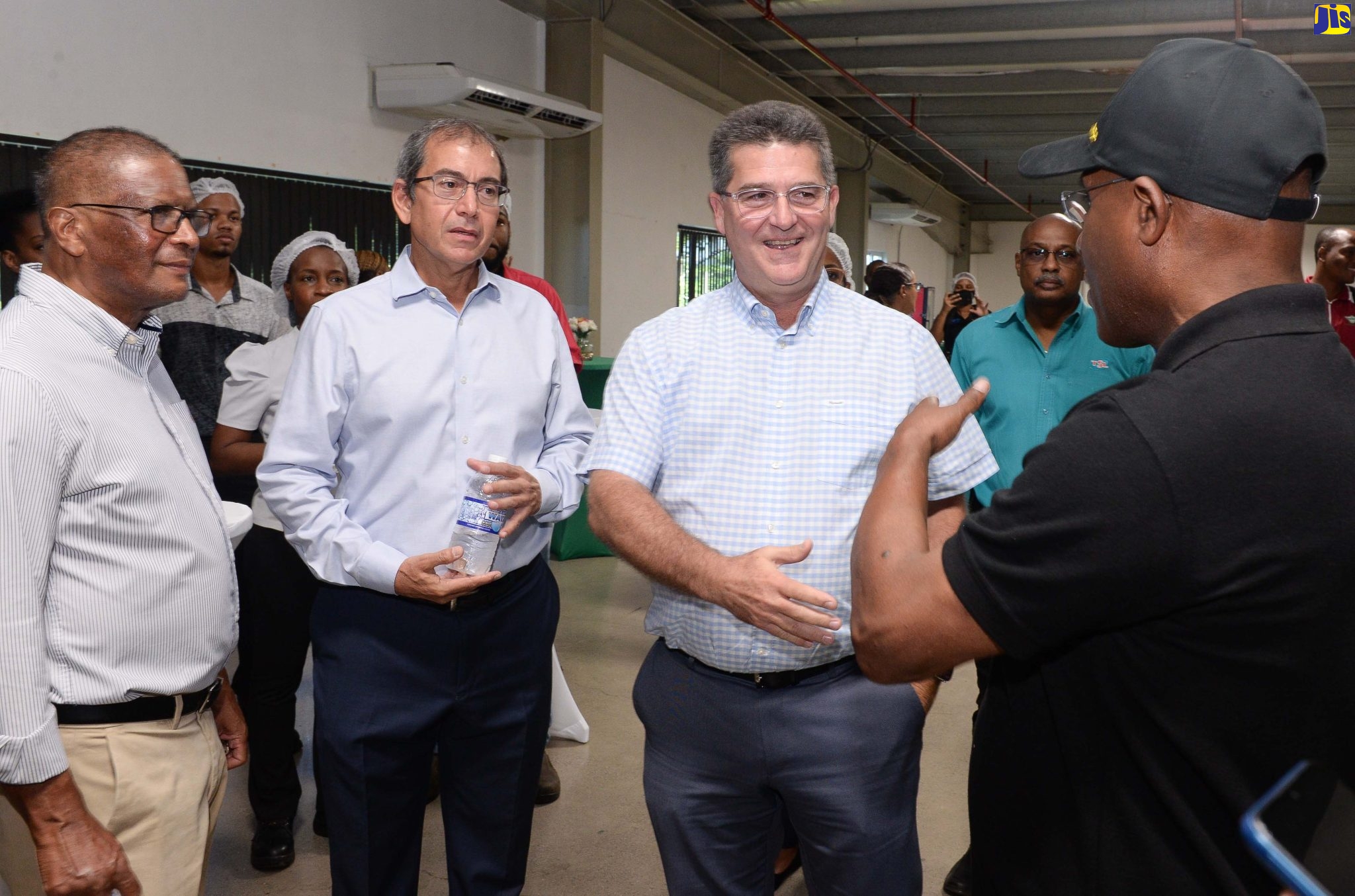 Industry Minister Encourages JMEA Members to Export More