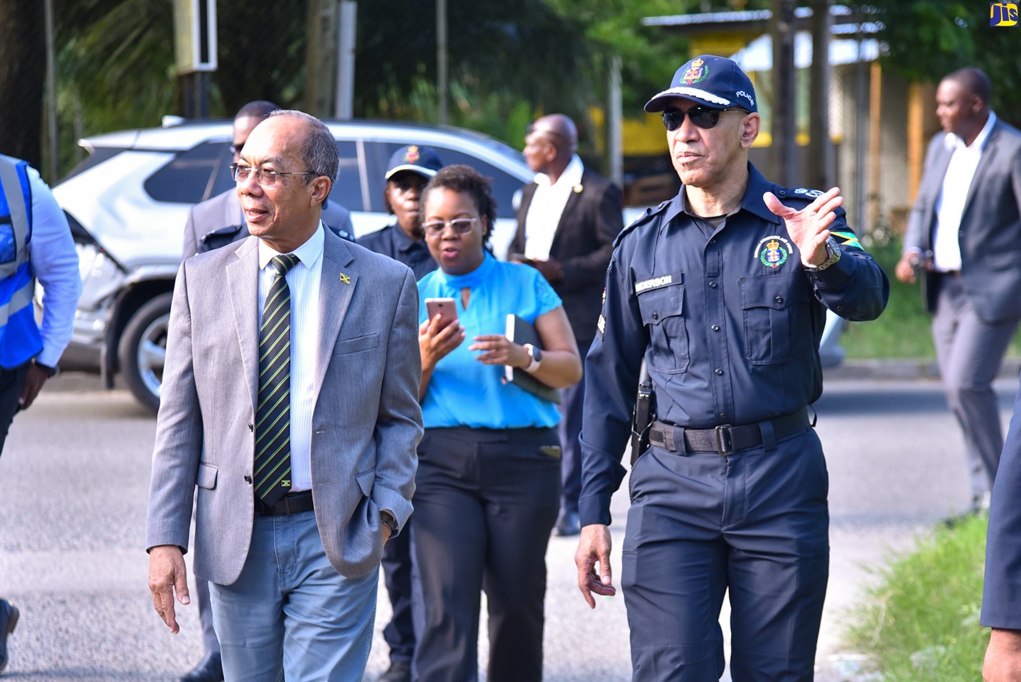 Site Identified for Construction of Port Maria Police Station