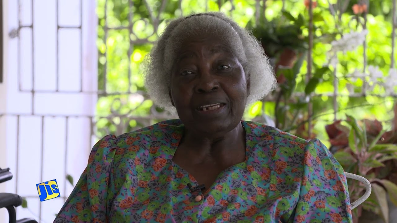 Patience Deloris Williams – Badge of Honour for Long & Faithful Service