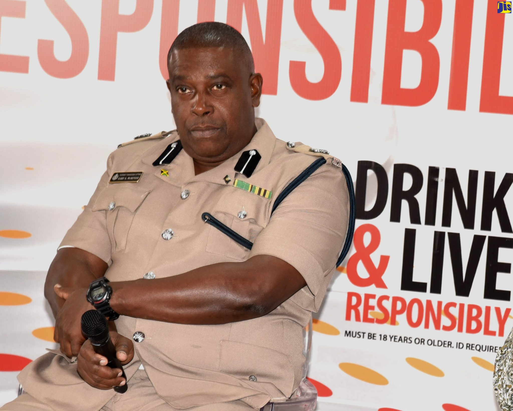 Police to Strengthen Presence on Roads